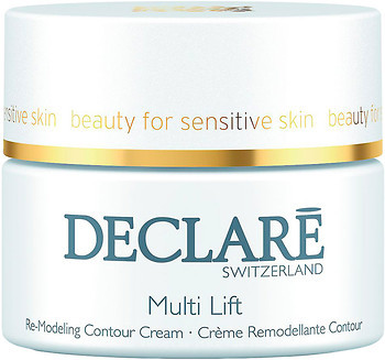 Фото Declare ремоделирующий лифтинг-крем Multi Lift Re-Modeling Contour Cream 50 мл