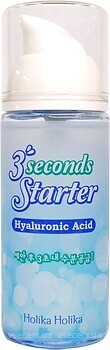 Фото Holika Holika сыворотка-стартер с гиалуроновой кислотой 3 Seconds starter Hyaluronic Acid 150 мл