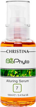 Фото Christina сыворотка Bio Phyto Alluring Serum Step 7 100 мл