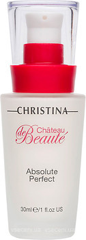 Фото Christina сыворотка Chateau de Beaute Absolute Perfect 30 мл