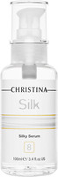 Фото Christina сыворотка для выравнивания морщин Silk Silky Serum Step 8 100 мл