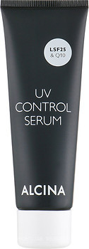 Фото Alcina сыворотка для лица UV Control LSF25 & Q10 Serum 50 мл