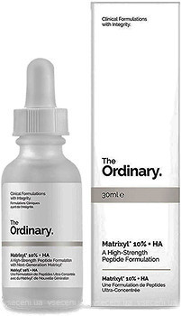 Фото The Ordinary сыворотка для лица Matrixyl 10% + HA 30 мл