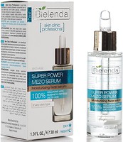 Фото Bielenda сыворотка для лица Skin Clinic Professional Serum увлажняющая с гиалуроновой кислотой 30 мл