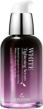 Фото The Skin House сыворотка для сужения пор White Tightening Serum 50 мл