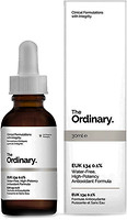 Фото The Ordinary EUK 134 0.1% сыворотка с хлоридом марганца 30 мл