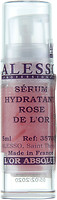 Фото Alesso увлажняющая сыворотка Розовое золото Professionnel Pink Gold Hydrating Serum 50 мл