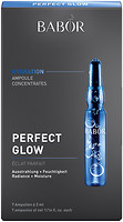 Фото Babor Ampoule Concentrates Perfect Glow увлажняющие ампулы для лица 7x2 мл