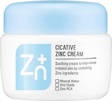 Фото A'pieu крем для лица Cicative Zinc Cream увлажняющий 55 мл