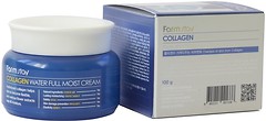 Фото FarmStay увлажняющий крем с коллагеном Collagen Water Full Moist Cream100 мл