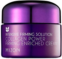 Фото Mizon укрепляющий коллагеновый крем для лица Collagen Power Firming Enriched Cream 50 мл