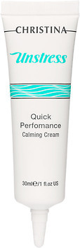 Фото Christina успокаивающий крем Quick Performance Calming Cream 30 мл