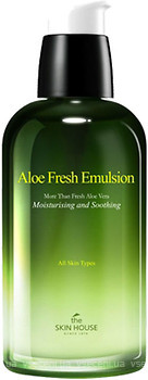 Фото The Skin House эмульсия Aloe Fresh Emulsion с экстрактом алоэ 130 мл