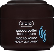 Фото Ziaja крем для лица Масло Какао Cocoa Butter Face Cream 50 мл