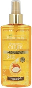 Фото Bielenda масло для лица и тела аргановое 3в1 Drogocenny Olejek 150 мл