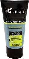 Фото Bielenda гель для лица увлажняющий Only For Man Super Matt 50 мл