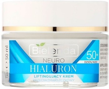 Фото Bielenda крем-концентрат для лица Neuro Hyaluron 50+ 50 мл