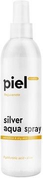 Фото Piel Cosmetics спрей для лица Rejuvenate Silver Aqua Spray 250 мл