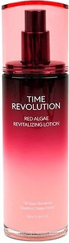 Фото Missha лосьон для лица Time Revolution Red Algae Revitalizing Lotion 130 мл