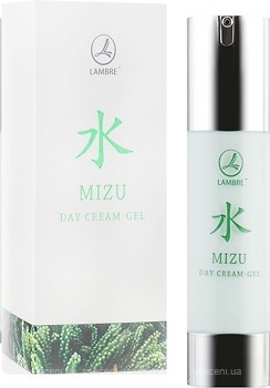 Фото Lambre крем-гель для лица дневной Mizu Day Cream-Gel 50 мл
