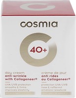 Фото Cosmia крем для лица дневной против морщин Day Cream Anti-Wrinkle 40+ 50 мл