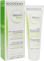 Фото Bioderma крем для лица Sebium Hydra 40 мл