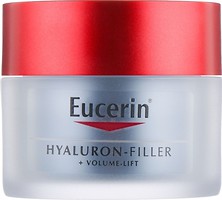 Фото Eucerin крем для лица ночной Hyaluron-Filler + Volume-Lift Night Cream 50 мл