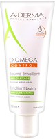 Фото A-Derma бальзам для лица и тела смягчающий Exomega Control Emollient Cream Anti-Scratching 200 мл