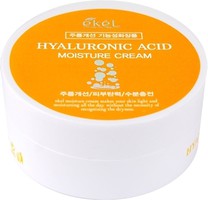 Фото Ekel крем для лица увлажняющий Hyaluronic Acid Moisture Cream 100 мл