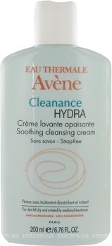 Фото Avene крем для лица Cleanance Hydra Soothing Cream 200 мл