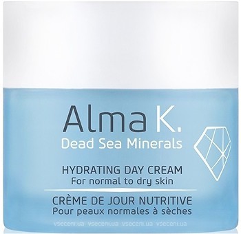 Фото Alma K. крем для лица Hydrating Day Cream 50 мл