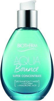 Фото Biotherm концентрат для лица Aqua Bounce Super Concentrate 50 мл