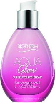 Фото Biotherm концентрат для лица Aqua Glow Super Concentrate 50 мл