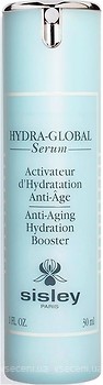 Фото Sisley сыворотка для лица Hydra-Global Serum Anti-aging Hydration Booster 30 мл