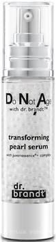 Фото Dr. Brandt сыворотка для лица Do Not Age Transforming Pearl Serum 40 мл