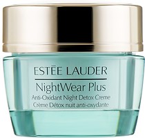 Фото Estee Lauder крем для лица NightWear Plus Anti-Oxidant Night Detox Creme 50 мл