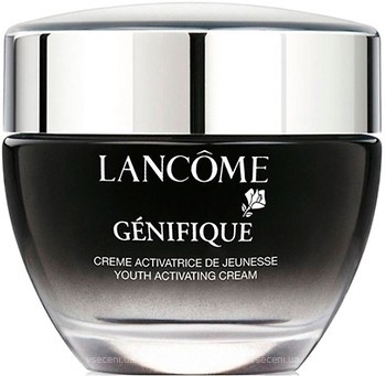 Фото Lancome крем для лица дневной Genifique Youth Activating Cream 50 мл