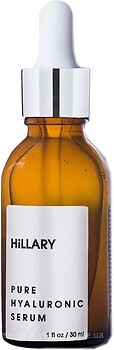 Фото Hillary сыворотка для лица Pure Hyaluronic Serum 30 мл