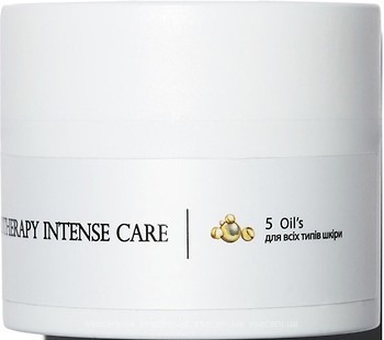 Фото Hillary крем для лица Corneotherapy Intense Care 5 Oil’s 50 мл