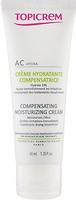Фото Topicrem крем для лица и шеи AC Compensating Moisturizing Cream 40 мл