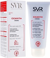 Фото SVR крем для лица и тела Cicavit+ Soothing Cream 40 мл