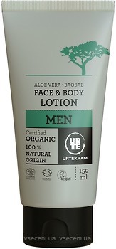 Фото Urtekram лосьон для лица и тела Face & Body Lotion 150 мл