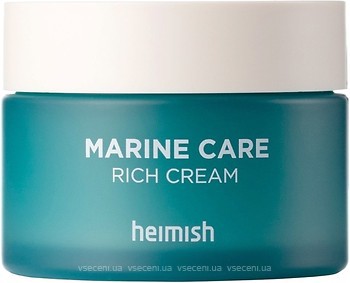 Фото Heimish крем для лица Marine Care Rich Cream 60 мл
