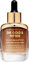Фото FarmStay сыворотка для лица 24K Gold & Peptide Signature Ampoule 35 мл