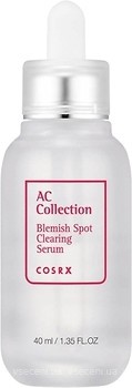 Фото COSRX сыворотка для лица AC Collection Blemish Spot Clearing Serum 40 мл