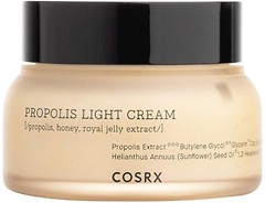 Фото COSRX крем для лица с экстрактом прополиса Propolis Light Cream 65 мл
