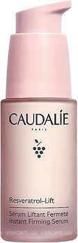 Фото Caudalie сыворотка для лица Resveratrol Lift Instant Firming Serum 30 мл