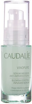 Фото Caudalie сыворотка для лица Vinopure Blemish Control Infusion Serum 30 мл