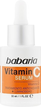 Фото Babaria сыворотка для лица Vitamin C Serum 30 мл