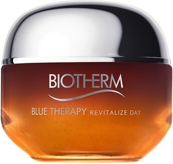 Фото Biotherm крем для лица дневной Blue Therapy Revitalize Day Cream 50 мл